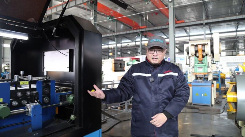U乐国际机械剖析别墅龙骨机设备：解锁别墅龙骨从构造到安装全解析